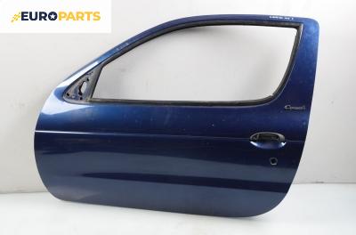 Врата за Renault Megane I Coach (03.1996 - 08.2003), 2+1 вр., купе, позиция: лява
