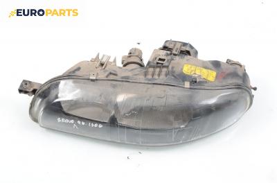Фар за Fiat Bravo I Coupe (1995-10-01 - 2001-10-01), хечбек, позиция: лява