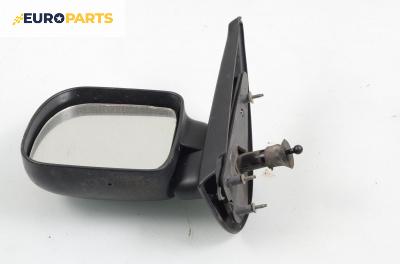Огледало за Renault Kangoo Van (08.1997 - 02.2008), позиция: лява