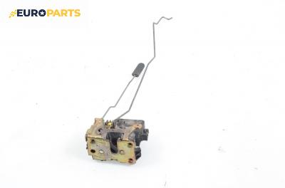 Брава на врата за Renault Kangoo Van (08.1997 - 02.2008), позиция: предна, лява