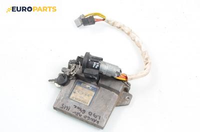 Компютър с контактен ключ за Renault Kangoo Van (08.1997 - 02.2008) D 65 1.9 (KC0E, KC02, KC0J, KC0N), 64 к.с., № HOM 7 700 104 956
