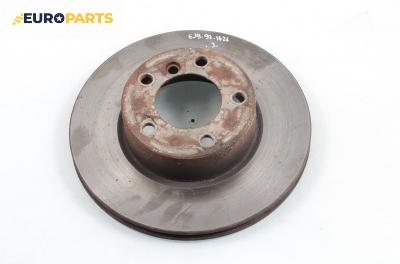 Спирачен диск за BMW 5 Series E39 Sedan (11.1995 - 06.2003), позиция: задна