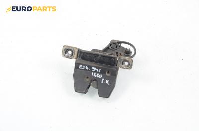 Брава заден капак за BMW 3 Series E36 Compact (03.1994 - 08.2000), хечбек, позиция: задна