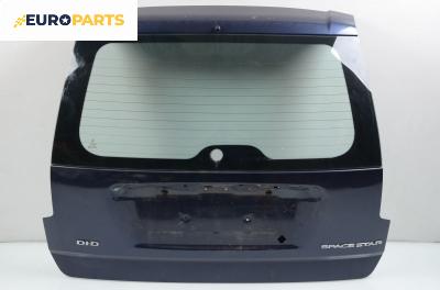 Заден капак за Mitsubishi Space Star Minivan (06.1998 - 12.2004), 4+1 вр., миниван, позиция: задна