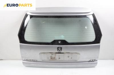Заден капак за Peugeot 306 Break (06.1994 - 04.2002), комби