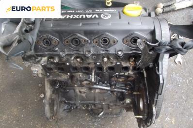 Двигател за Opel Combo Box (10.2001 - ...) 1.7 DI 16V, 65 к.с.