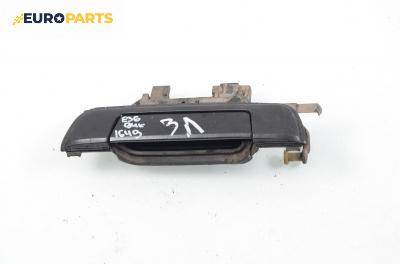 Външна дръжка за BMW 3 Series E36 Sedan (09.1990 - 02.1998), 4+1 вр., седан, позиция: задна, лява