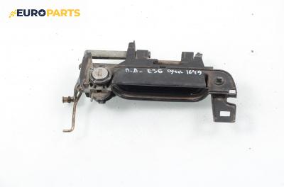 Външна дръжка за BMW 3 Series E36 Sedan (09.1990 - 02.1998), седан, позиция: предна, дясна