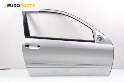 Врата за Mercedes-Benz C-Class Coupe (CL203) (03.2001 - 06.2007), купе, позиция: предна, дясна