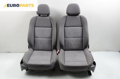 Комплект салон за Peugeot 307 Hatchback (08.2000 - 12.2012), 4+1 вр.