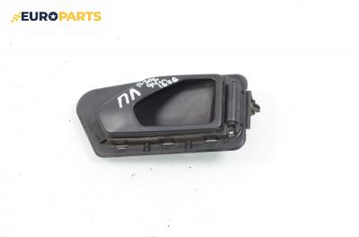 Вътрешна дръжка за Peugeot 306 Sedan (04.1993 - 10.2003), 4+1 вр., седан, позиция: предна, лява