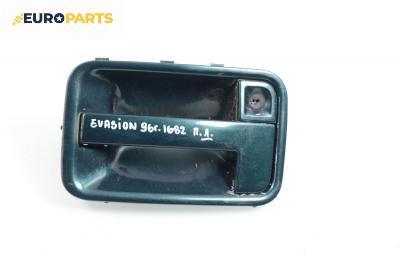 Външна дръжка за Citroen Evasion Minivan (06.1994 - 07.2002), позиция: предна, дясна