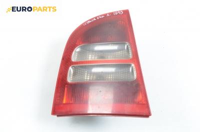 Стоп за Skoda Octavia I Sedan (09.1996 - 12.2010), хечбек, позиция: задна, лява