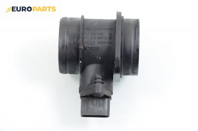 Дебитомер за Skoda Octavia I Sedan (09.1996 - 12.2010) 1.9 TDI, 90 к.с., № Bosch 0 280 217 121