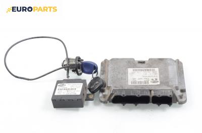 Компютър двигател за Fiat Marea Sedan (09.1996 - 12.2007) 1.6 100 16V, 103 к.с.