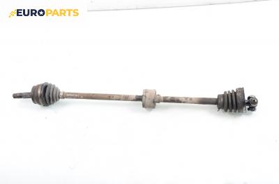 Полуоска за Fiat Brava Hatchback (10.1995 - 06.2003) 1.6 16V (182.BB), 103 к.с., позиция: дясна