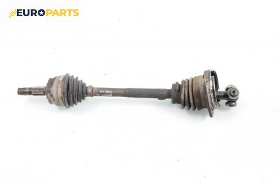 Полуоска за Fiat Brava Hatchback (10.1995 - 06.2003) 1.6 16V (182.BB), 103 к.с., позиция: лява