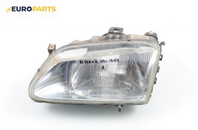 Фар за Renault Megane Scenic (10.1996 - 12.2001), миниван, позиция: лява