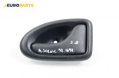 Вътрешна дръжка за Renault Megane Scenic (10.1996 - 12.2001), 4+1 вр., миниван, позиция: задна, дясна