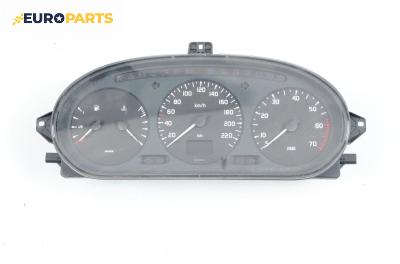 Километраж за Renault Megane Scenic (10.1996 - 12.2001) 1.6 e (JA0F), 90 к.с.