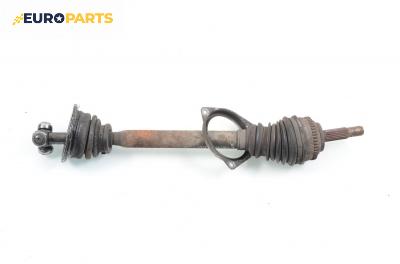 Полуоска за Renault Megane Scenic (10.1996 - 12.2001) 1.6 e (JA0F), 90 к.с., позиция: лява