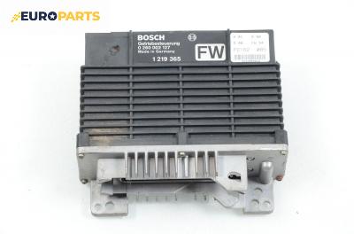 Компютър скоростна кутия за BMW 3 Series E36 Sedan (09.1990 - 02.1998), автоматик, № Bosch 0 260 002 127