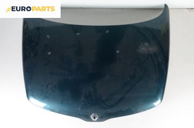 Преден капак за Renault Laguna I Hatchback (11.1993 - 08.2002), 4+1 вр., хечбек, позиция: предна