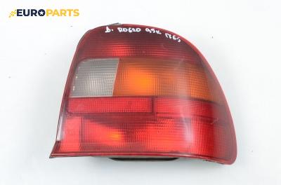 Стоп за Rover 600 Sedan (08.1993 - 10.2000), седан, позиция: дясна