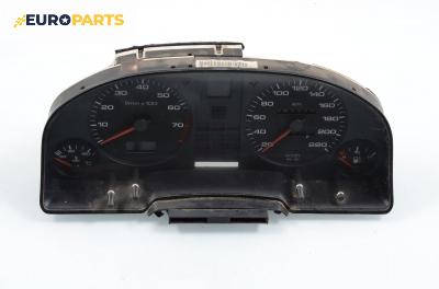 Километраж за Audi 80 Sedan B4 (09.1991 - 12.1994) 1.6 E, 101 к.с.