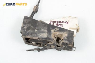 Брава на врата за Volkswagen Sharan Minivan I (05.1995 - 03.2010), позиция: предна, лява
