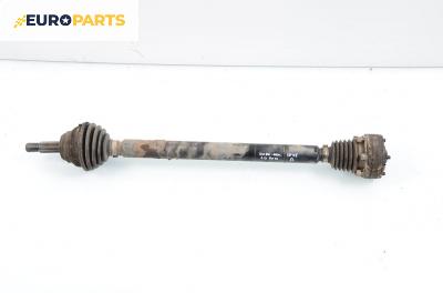 Полуоска за Volkswagen Lupo Hatchback (09.1998 - 07.2005) 1.0, 50 к.с., позиция: дясна