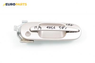 Външна дръжка за Honda CR-V I SUV (10.1995 - 02.2002), 4+1 вр., позиция: предна, дясна