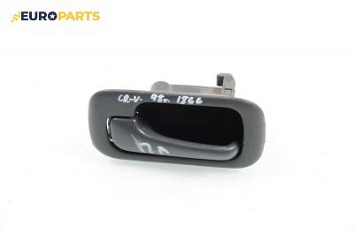 Вътрешна дръжка за Honda CR-V I SUV (10.1995 - 02.2002), 4+1 вр., позиция: предна, лява