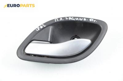 Вътрешна дръжка за Renault Laguna II Hatchback (03.2001 - 12.2007), хечбек, позиция: предна, лява