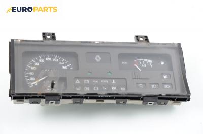 Километраж за Renault Clio I Hatchback (05.1990 - 09.1998) 1.2 (B/C57R), 54 к.с.