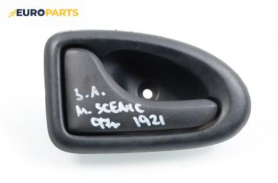 Вътрешна дръжка за Renault Megane Scenic (10.1996 - 12.2001), позиция: задна, лява