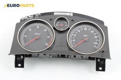 Километраж за Opel Astra H Hatchback (01.2004 - 05.2014) 1.7 CDTI, 100 к.с.