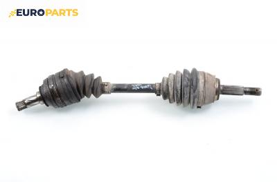 Полуоска за Opel Corsa B Hatchback (03.1993 - 12.2002) 1.2 i, 45 к.с., позиция: лява