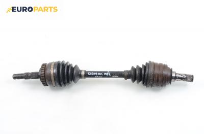 Полуоска за Opel Corsa C Hatchback (09.2000 - 12.2009) 1.7 DI, 65 к.с., позиция: лява