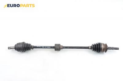 Полуоска за Opel Corsa C Hatchback (09.2000 - 12.2009) 1.7 DI, 65 к.с., позиция: дясна