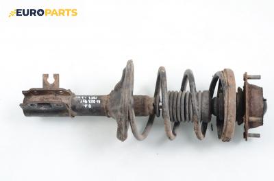 Макферсон за Mazda 323 C IV Hatchback (06.1989 - 09.2000), позиция: предна, лява