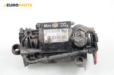 Компресор въздушно окачване за Mercedes-Benz E-Class Estate (S211) (03.2003 - 07.2009) E 280 T CDI (211.223), 177 к.с., № Wabco 001 0437