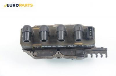 Запалителна бобина за Fiat Brava Hatchback (10.1995 - 06.2003) 1.6 16V (182.BB), 103 к.с.