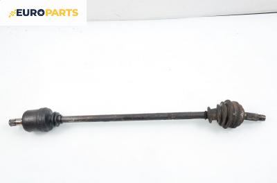 Полуоска за Honda Accord V Sedan (09.1995 - 10.1998) 2.0 TDi (CF1), 105 к.с., позиция: дясна