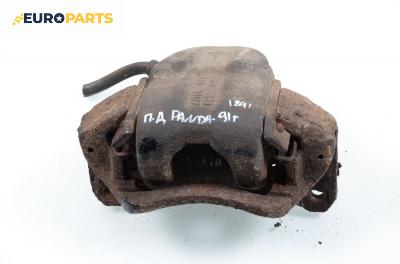 Спирачен апарат за Fiat Panda Hatchback I (03.1980 - 07.2004), позиция: предна, дясна