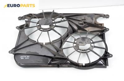 Дифузьор за Chevrolet Captiva SUV (06.2006 - ...) 2.0 D 4WD, 150 к.с.