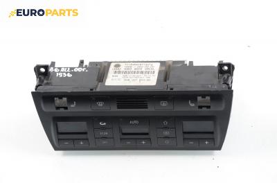 Панел климатроник за Audi A6 Allroad  C5 (05.2000 - 08.2005), № 4B0 820 043L