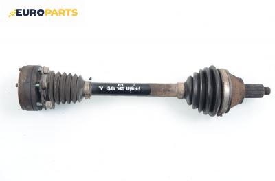 Полуоска за Skoda Fabia I Hatchback (08.1999 - 03.2008) 1.4, 60 к.с., позиция: лява