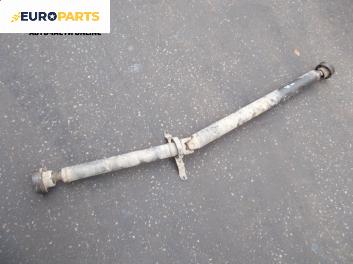 Кардан за Audi A6 Allroad  C5 (05.2000 - 08.2005) 2.5 TDI quattro, 180 к.с., автоматик