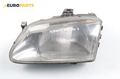 Фар за Renault Megane Scenic (10.1996 - 12.2001), позиция: лява